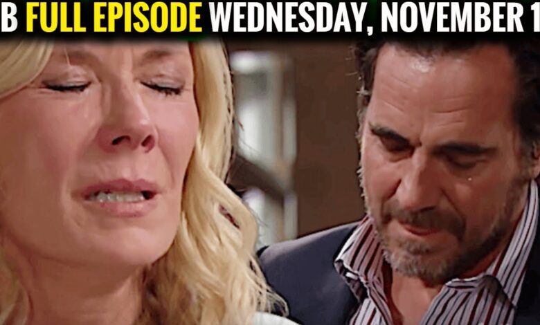 B&B 12-18-2024 || CBS The Bold And The Beautiful Spoilers Wednesday ...