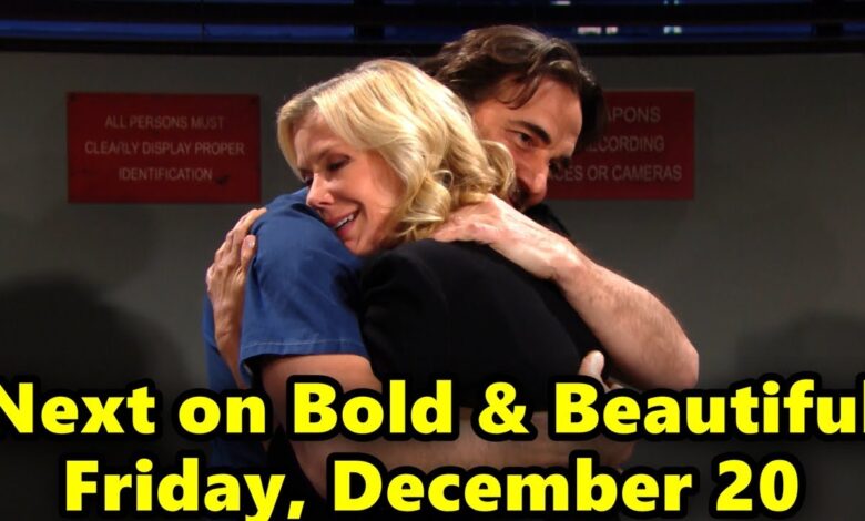 Next On The Bold And The Beautiful Spoilers Friday, December 20 | B&B ...