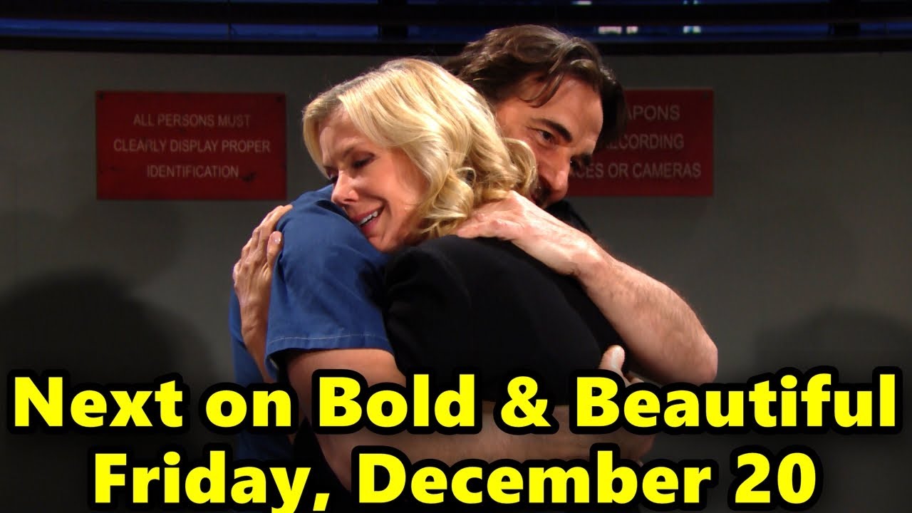 Next On The Bold And The Beautiful Spoilers Friday, December 20 | B&B ...