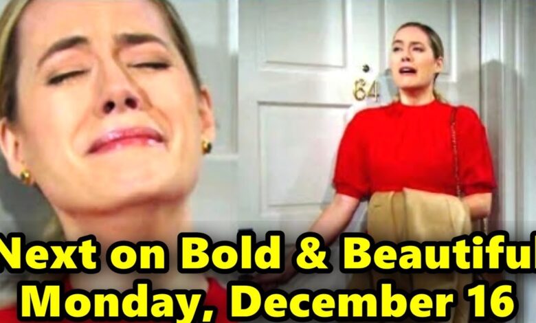 Next On The Bold And The Beautiful Spoilers Monday, December 16 | B&B ...