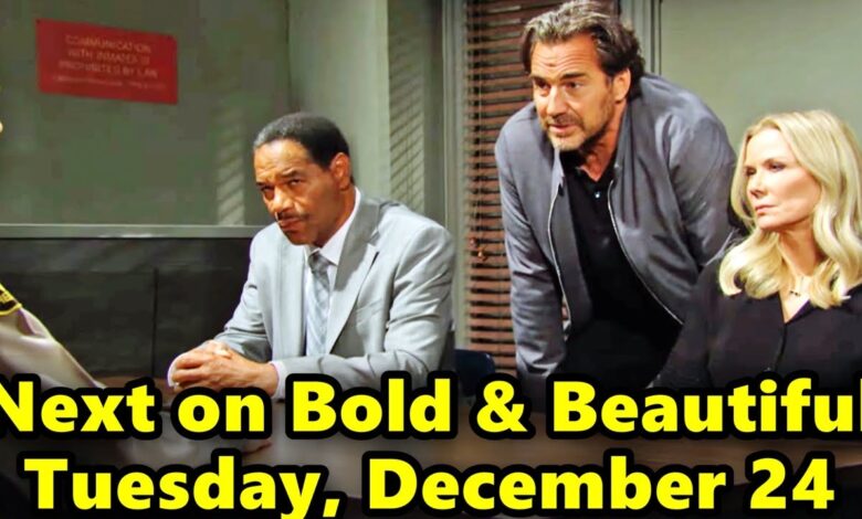 Next On The Bold And The Beautiful Spoilers Tuesday, December 24 | B&B ...