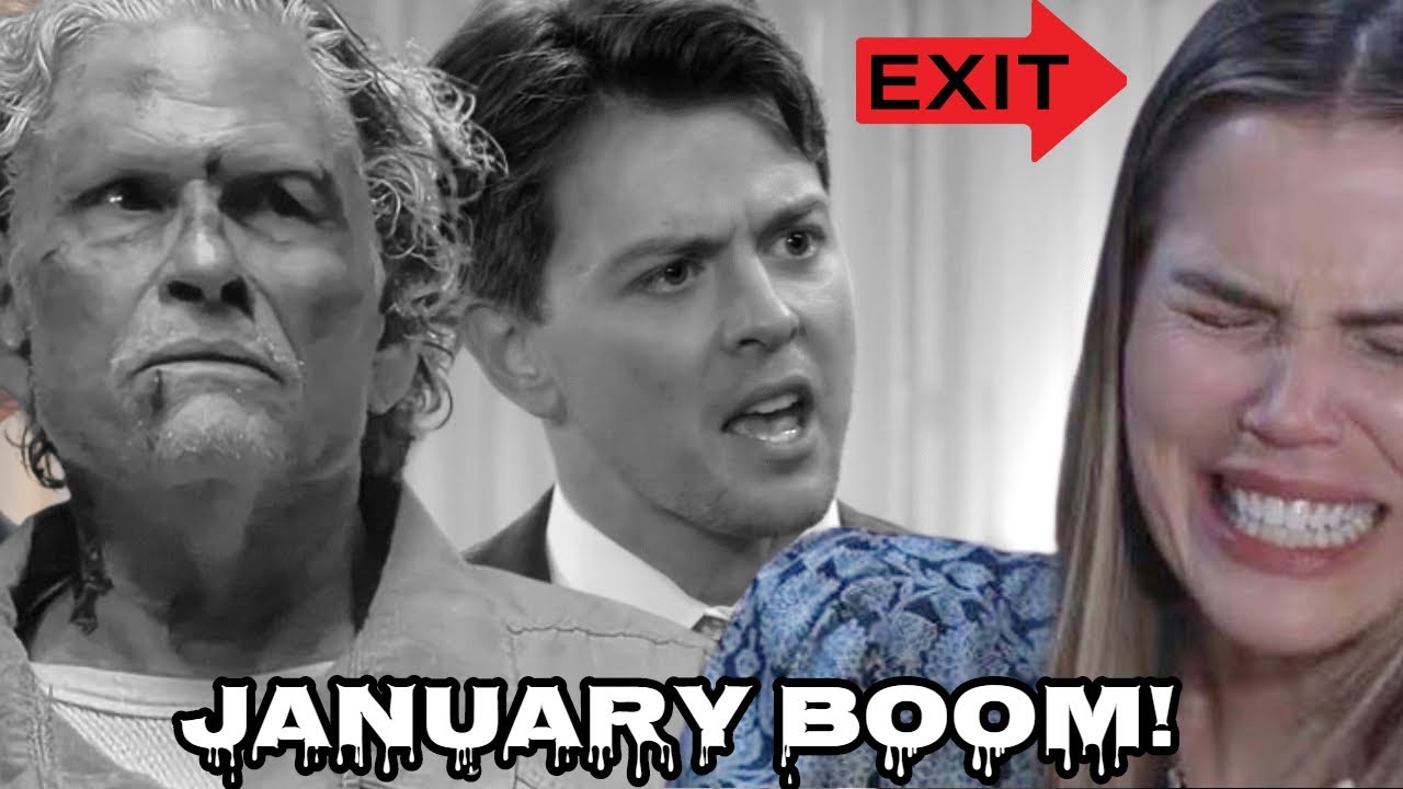 Shockers Will Be Revealed In January 2025! General Hospital Spoilers