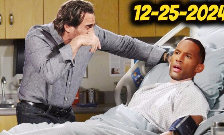 B&B 12-25-2024 || CBS The Bold And The Beautiful Spoilers Wednesday ...